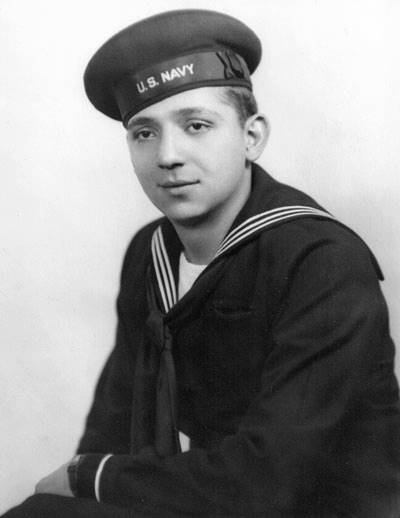 Seaman Frank P. Dornetto