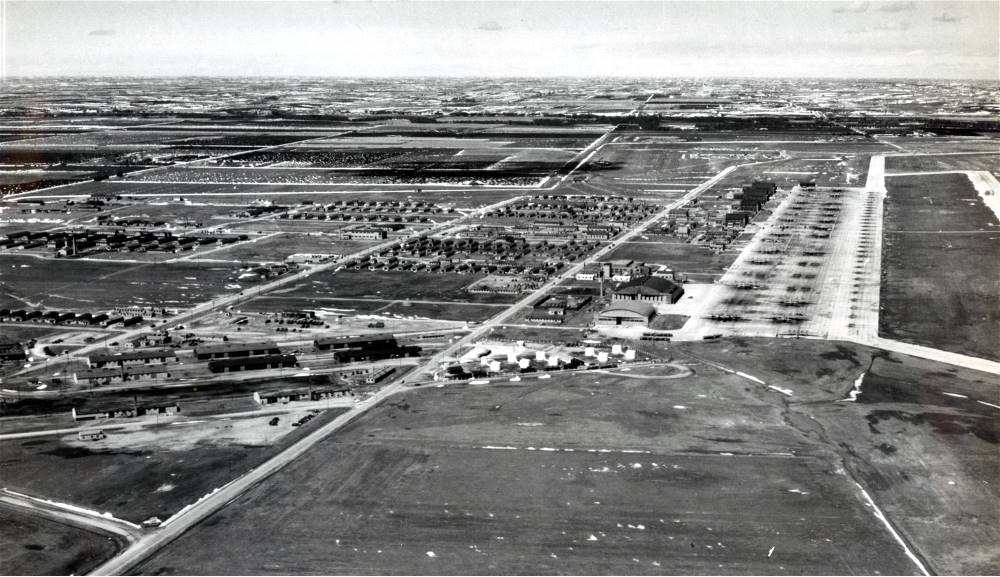 Kearney Army Air Base