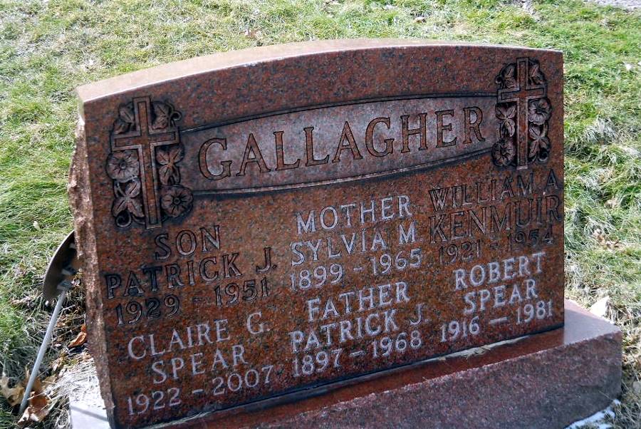 Patrick J. Gallagher