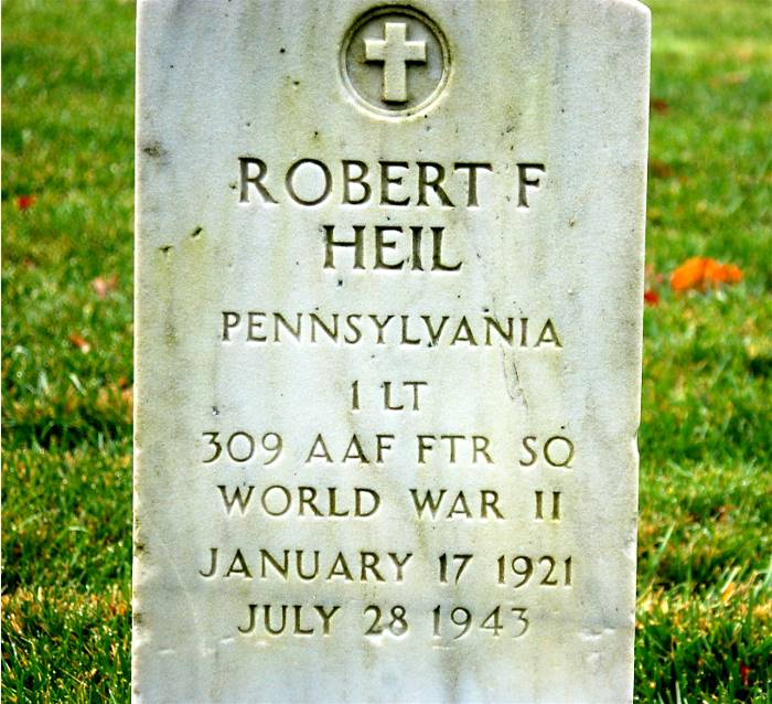 Robert F. Heil