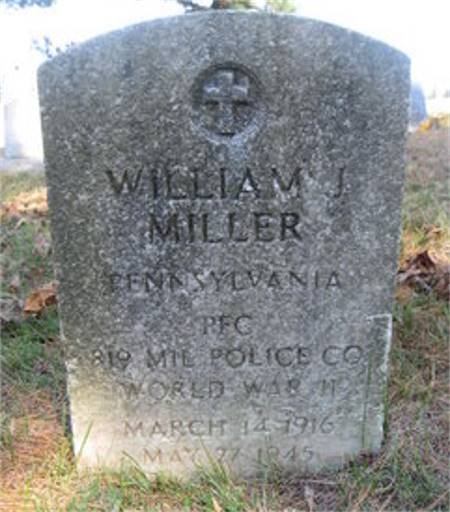 Willam J. Miller
