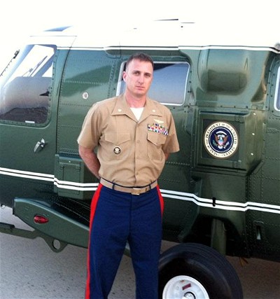 Major Peter Reitmeyer