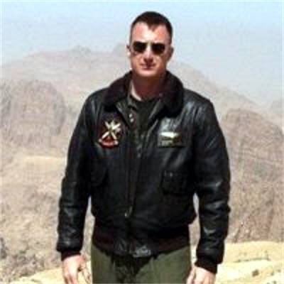 Major Peter Reitmeyer