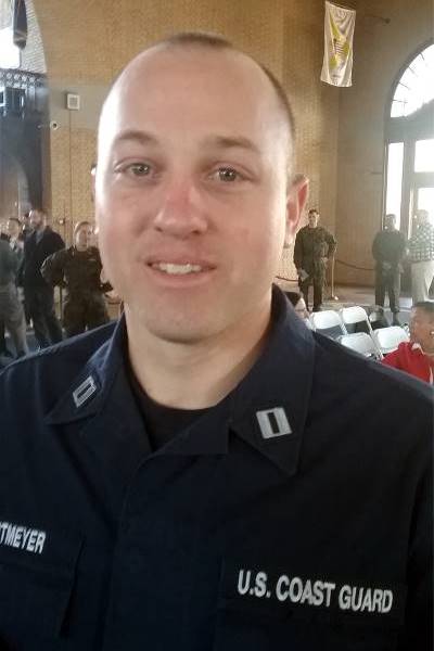 Lt. Cmdr Joseph Reitmeyer