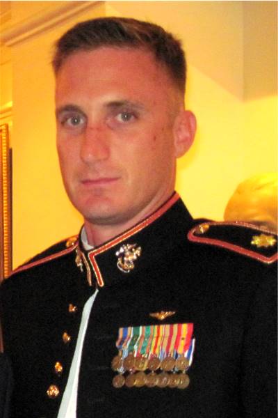 Major Peter Reitmeyer