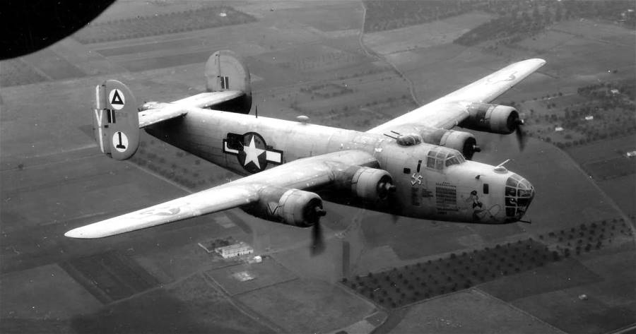 B24 Liberator
