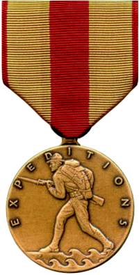 Marine Expeditionary Medal