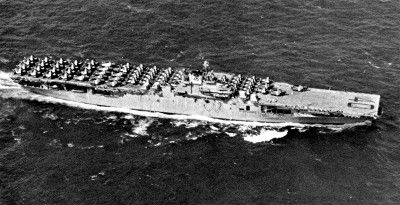 USS Tarawa (CV-40) - 1946