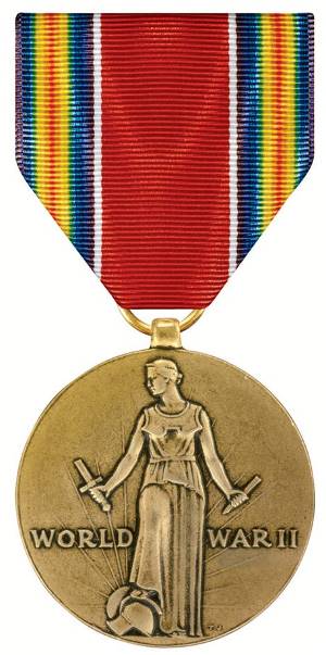 World War II Victory Medal