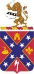 107th Artillery Regiment Coat of Arms