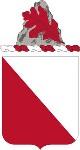15th Combat Engineers Coat of Arms
