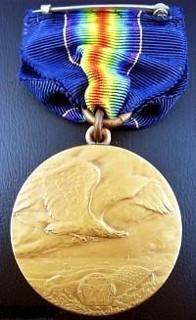 28th Division Victory Medal