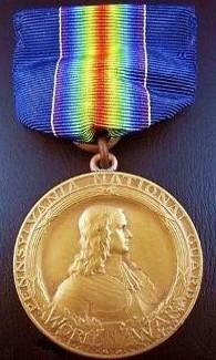 28th Division Victory Medal