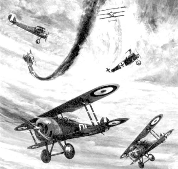 WW1 Air Combat