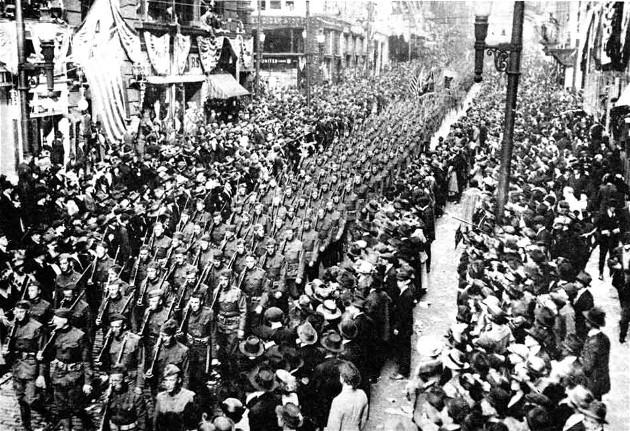 15th Engineers back home in Pittsburgh
