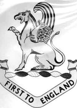 15th Engineers - First To England