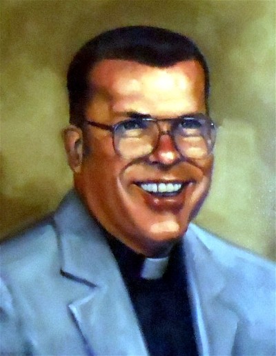 Reverend Edward J. Naumann
