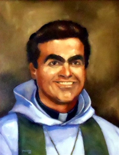 Reverend Alfred S. Petrill