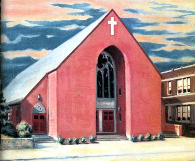 Resurrection Roman Catholic Church