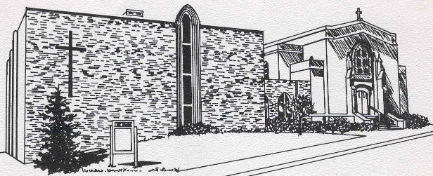 St. Mark Evangelical Lutheran Church