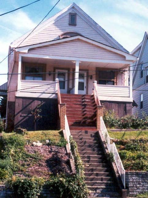 The Original St. Mark Church, 2004.