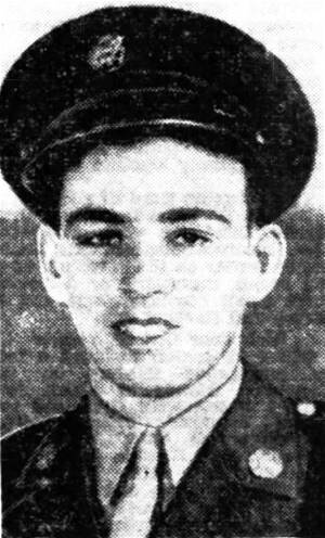 Sgt Richard Welsh