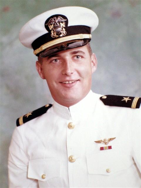 Ensign James Charles Wonn