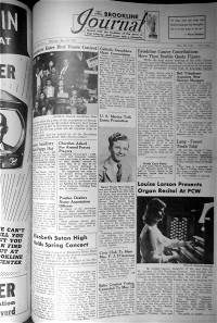 Brookline Journal - May 10, 1951
