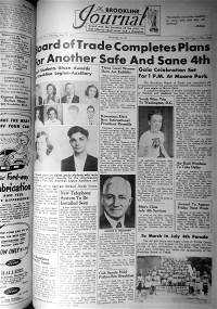 Brookline Journal - June 28, 1951