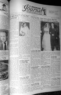 Brookline Journal - August 2, 1951