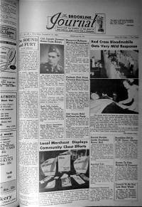 Brookline Journal - November 15, 1951