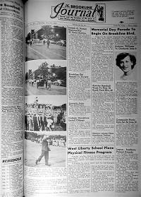 Brookline Journal - May 17, 1952