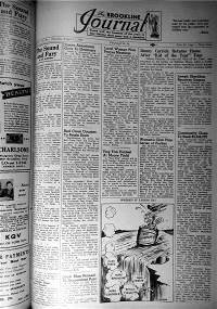 Brookline Journal - August 16, 1952