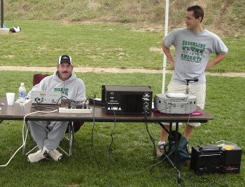 Thanks to scorekeeper Sean McGrail and his
 partner Adam Salicce.