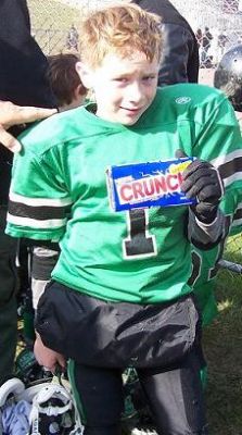 Joey Shulik and the Knights
put the CRUNCH on Steel Valley.
