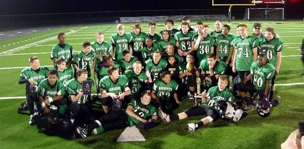 The Champions!