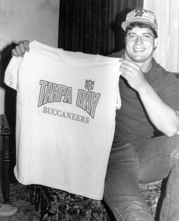 Don Graham in 1987.