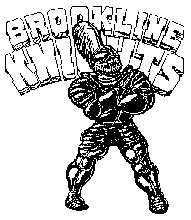 Brookline Knights
 Logo