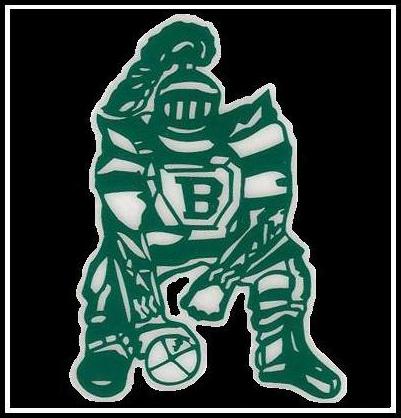 Brookline Knights Helmet Logo