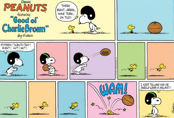 Classic Peanuts