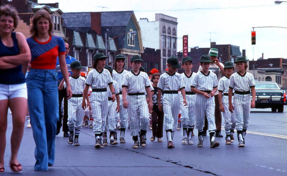 Resurrection A.A. Minor League team.