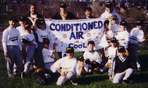 Conditioned Air ... Coach
Jim Sheridan