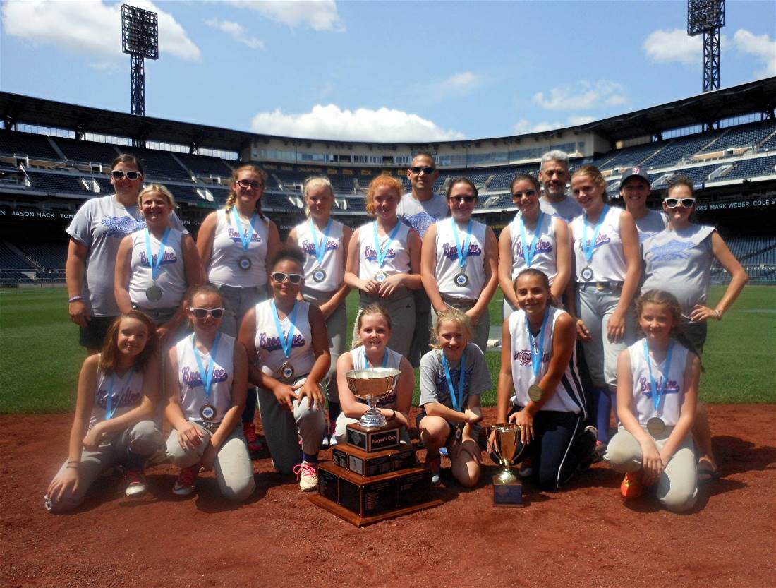 Pittsburgh Mayor's Cup Championship - August 12, 2018