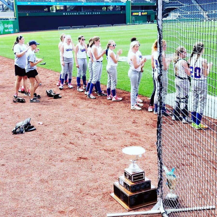 Pittsburgh Mayor's Cup Championship - August 12, 2018