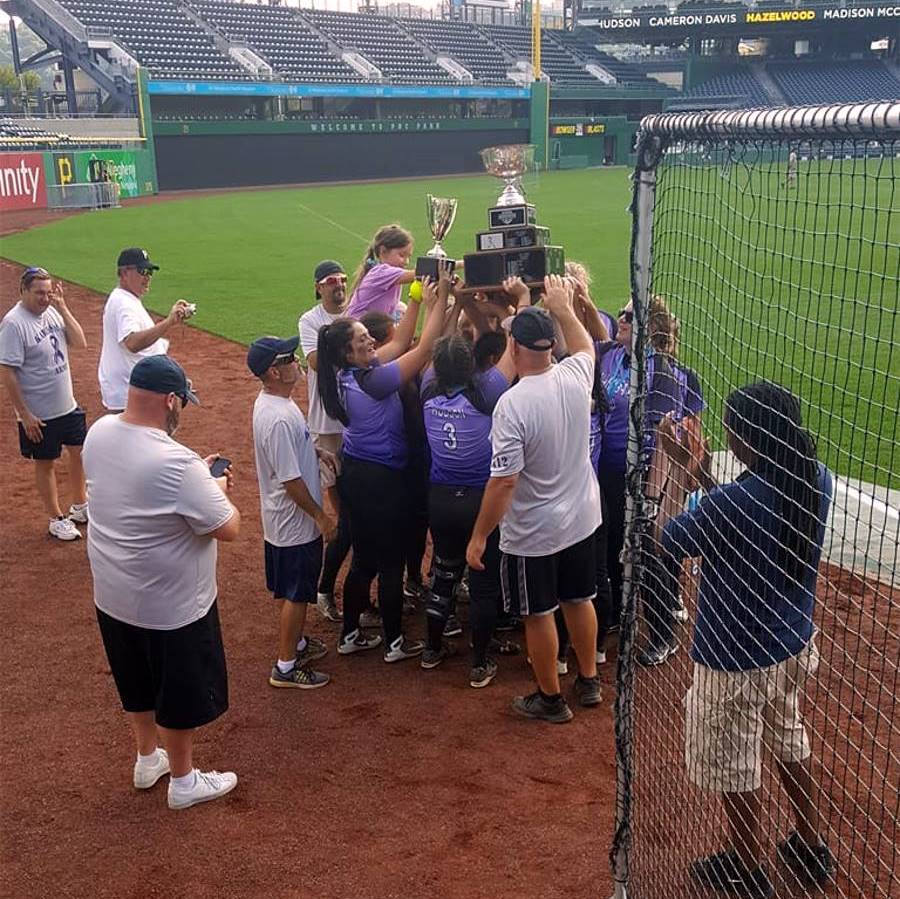 Pittsburgh Mayor's Cup Championship - August 12, 2018
