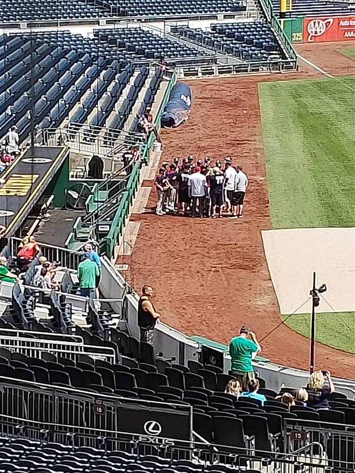 Pittsburgh Mayor's Cup Championship - August 9, 2018