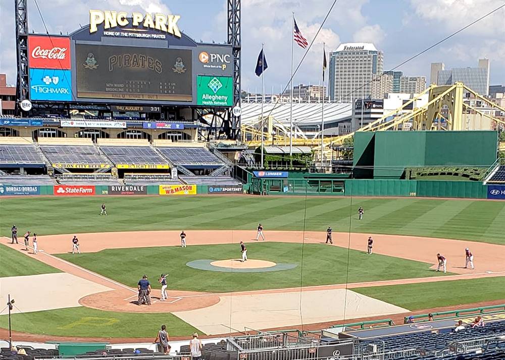 Pittsburgh Mayor's Cup Championship - August 9, 2018
