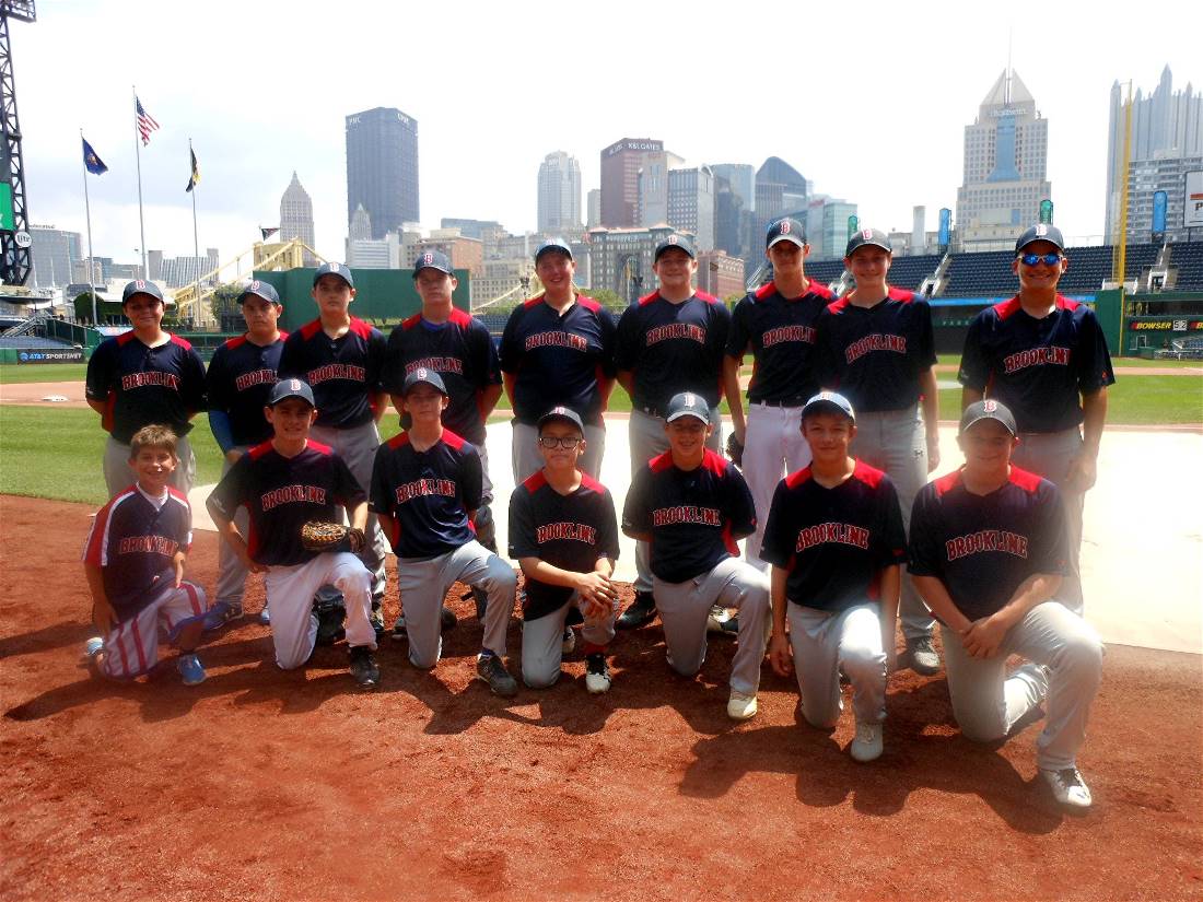 The Mayor's Cup Championship - August 9, 2018