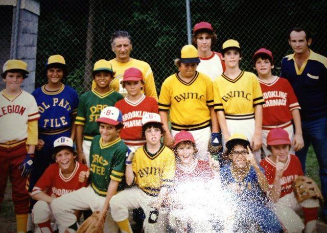 Picture of 1980 Minor League All-Star Team