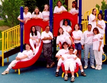 Picture of 1998 Speedy Printing Senior League Team